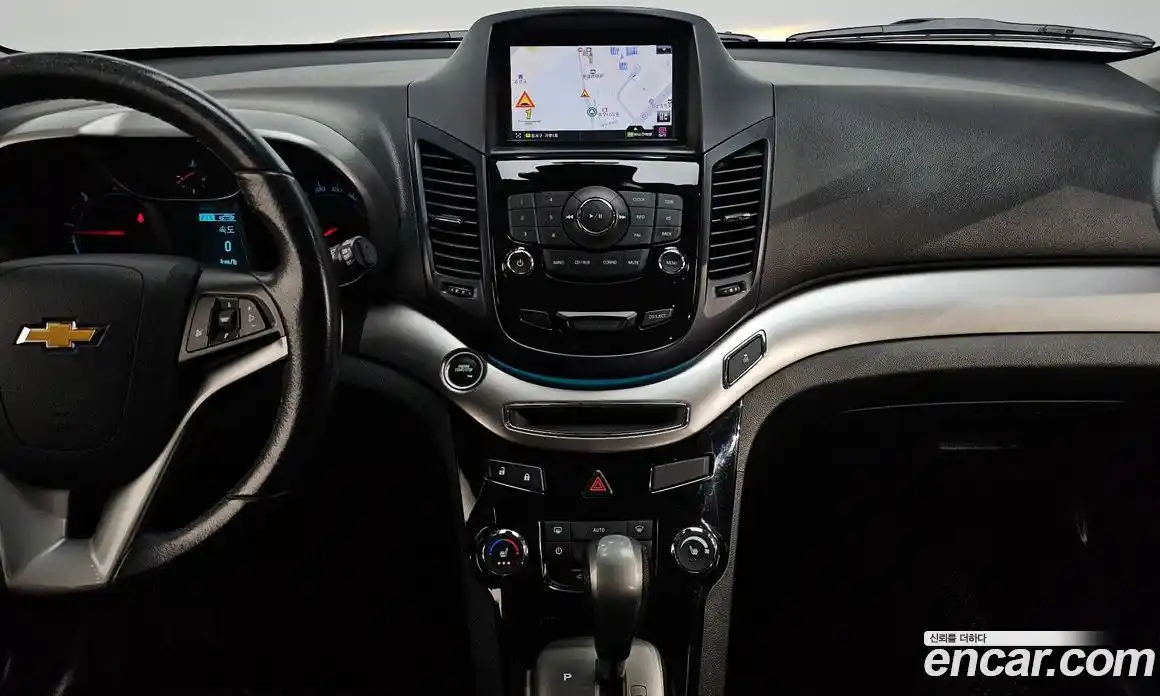 Chevrolet Orlando 2015 2.0 Автомат в Москве № 65866, фото 4