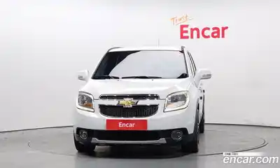 Chevrolet Orlando 2015 2.0 Автомат в Москве № 65866, миниатюра 6