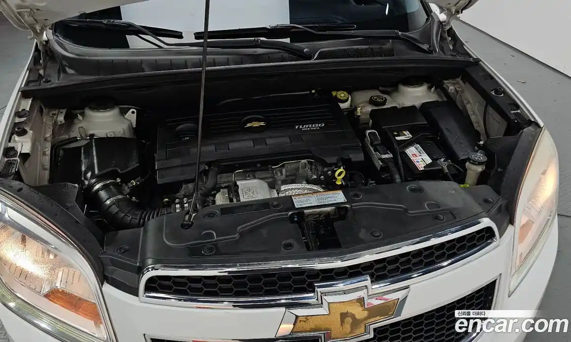 Chevrolet Orlando 2015 2.0 Автомат в Москве № 65866, фото 9