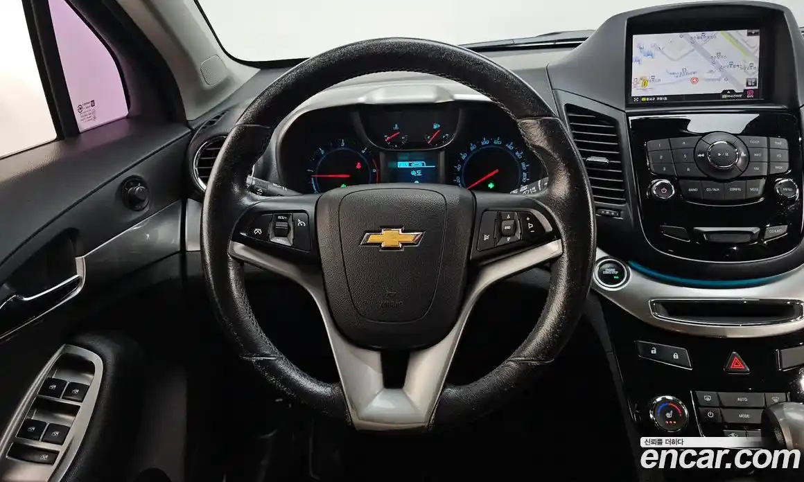Chevrolet Orlando 2015 2.0 Автомат в Москве № 65866, фото 10