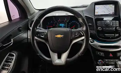 Chevrolet Orlando 2015 2.0 Автомат в Москве № 65866, миниатюра 10