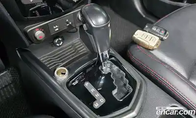 SsangYong TIBOLI, 2017