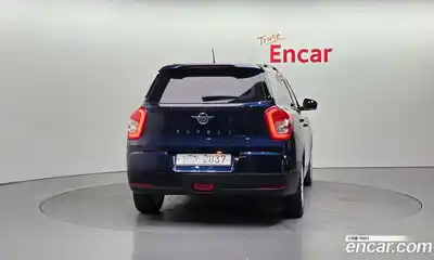 SsangYong TIBOLI 2017 1.6 Автомат в Москве № 76945, миниатюра 11