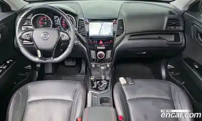 SsangYong TIBOLI 2017 1.6 Автомат в Москве № 76945, миниатюра 12