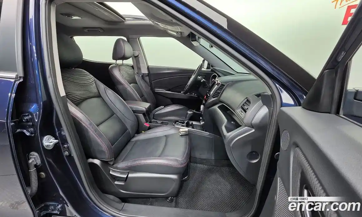 SsangYong TIBOLI 2017 1.6 Автомат в Москве № 76945, фото 13