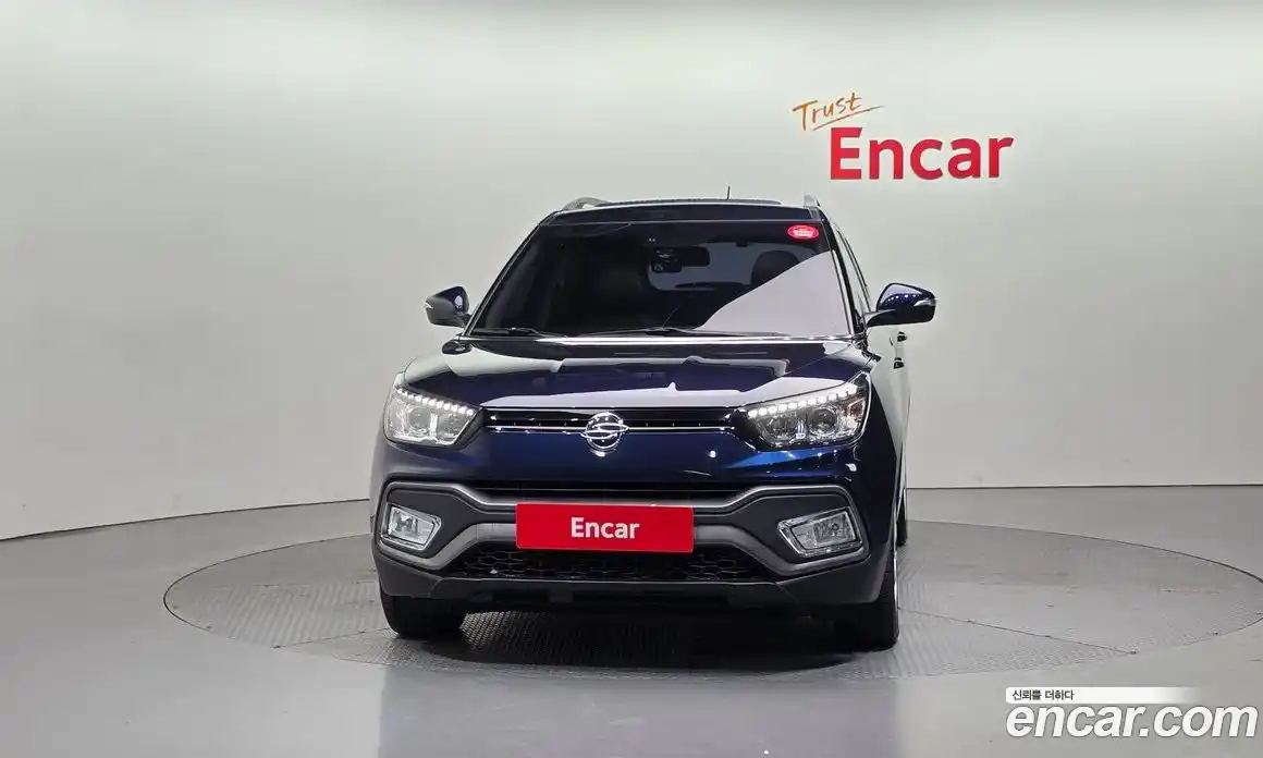 SsangYong TIBOLI 2017 1.6 Автомат в Москве № 76945, фото 14