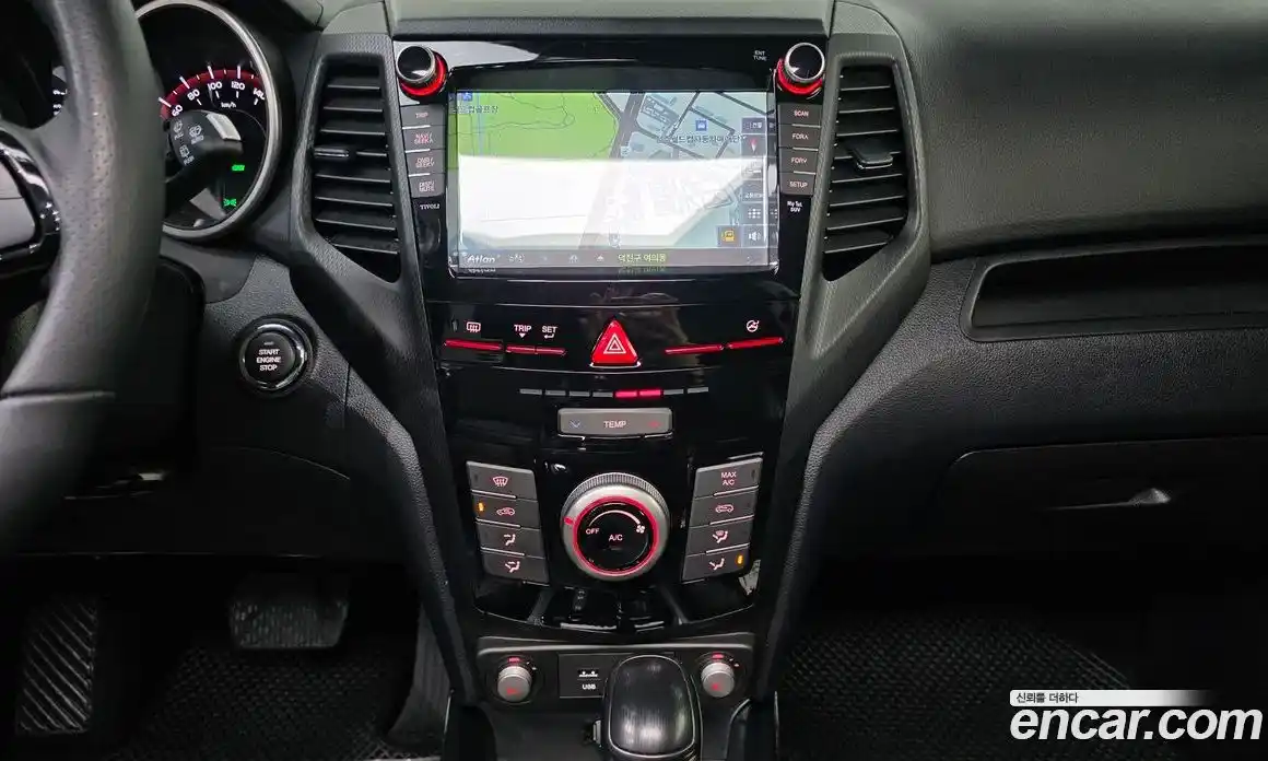 SsangYong TIBOLI 2017 1.6 Автомат в Москве № 76945, фото 16