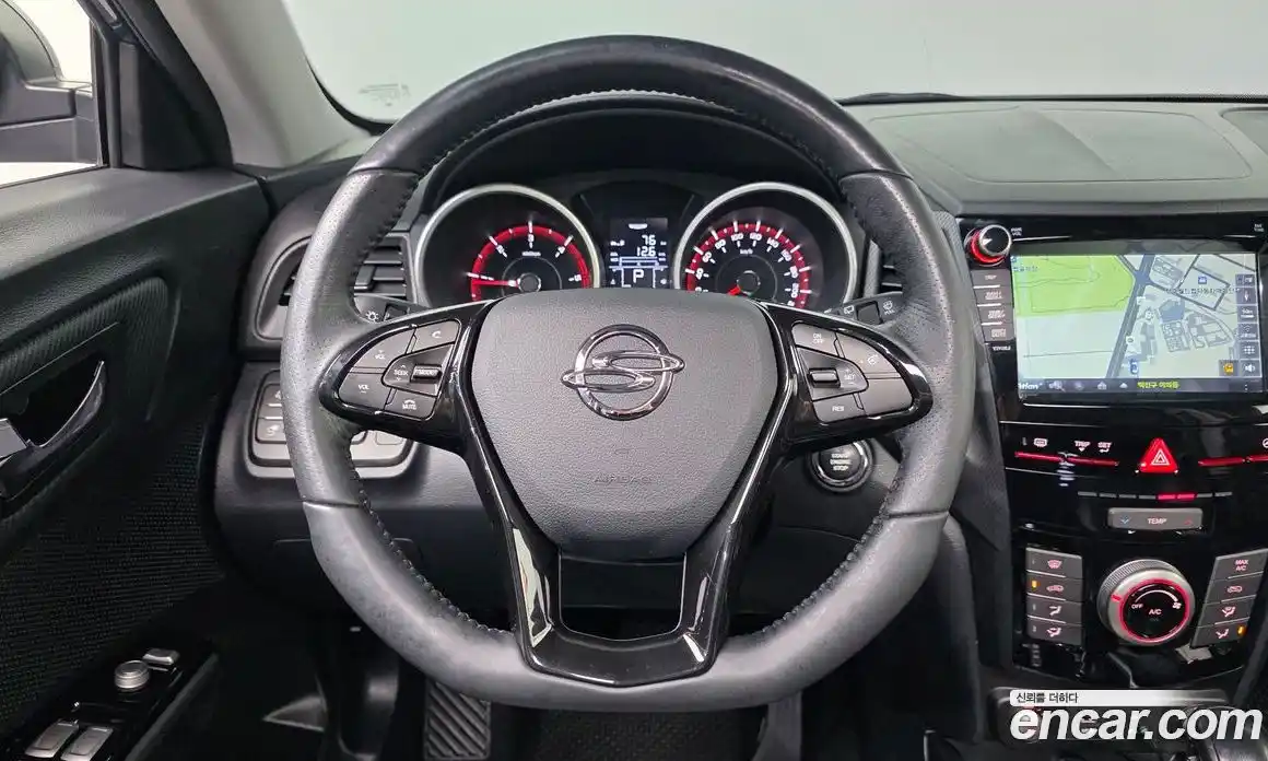 SsangYong TIBOLI 2017 1.6 Автомат в Москве № 76945, фото 17