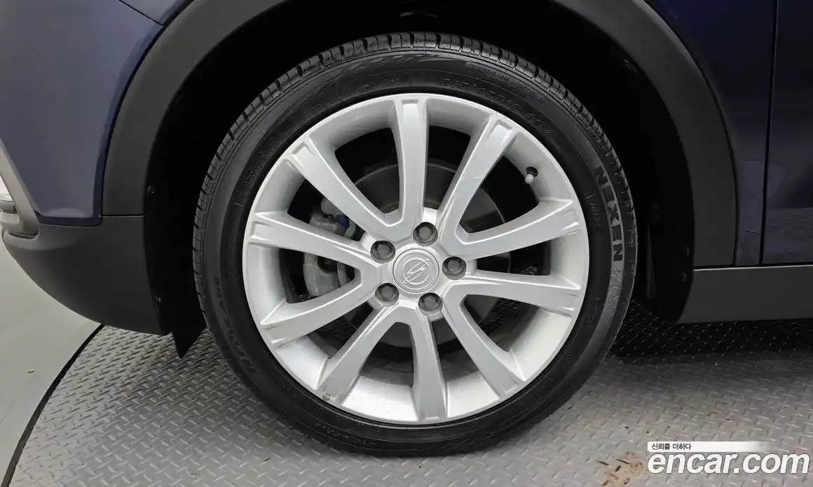 SsangYong TIBOLI 2017 1.6 Автомат в Москве № 76945, фото 18