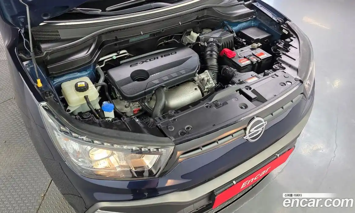 SsangYong TIBOLI 2017 1.6 Автомат в Москве № 76945, фото 20