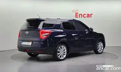 SsangYong TIBOLI 2017 1.6 Автомат в Москве № 76945, миниатюра 4