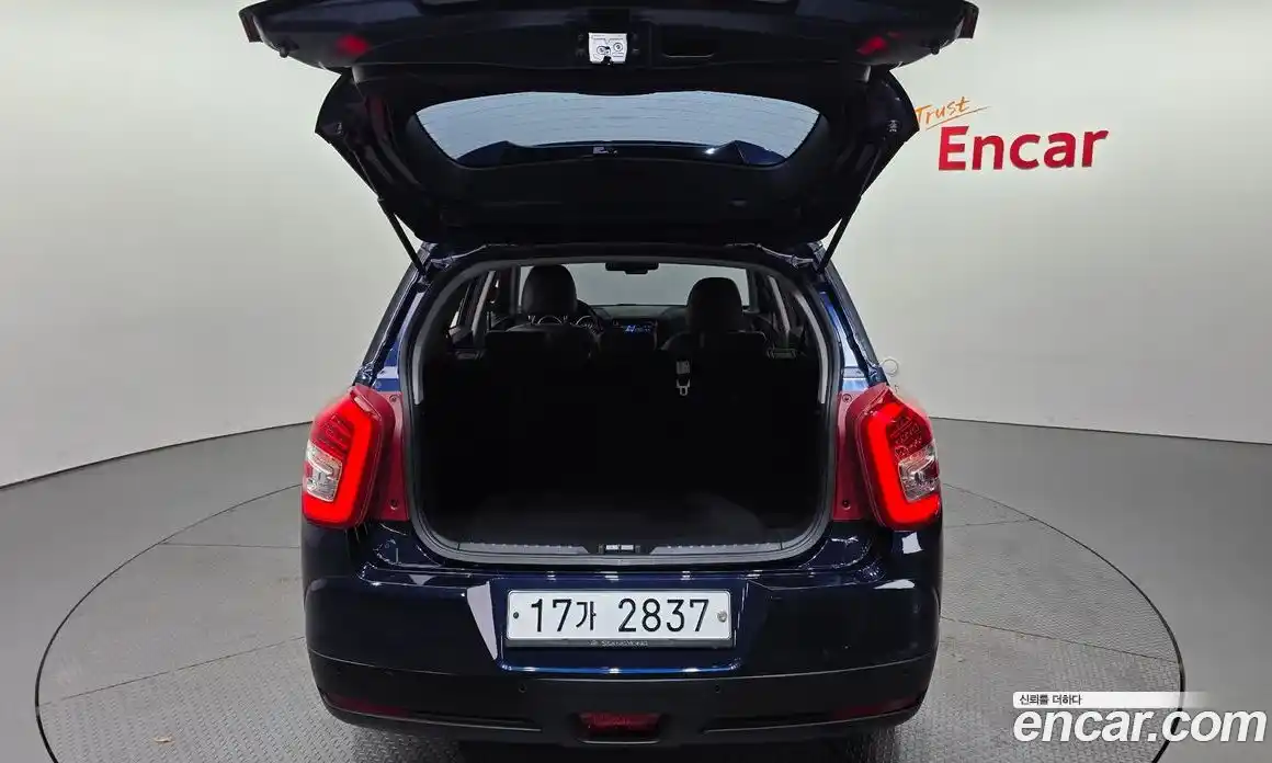 SsangYong TIBOLI 2017 1.6 Автомат в Москве № 76945, фото 5