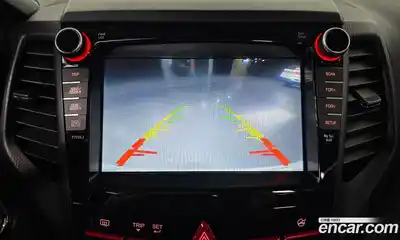 SsangYong TIBOLI 2017 1.6 Автомат в Москве № 76945, миниатюра 6