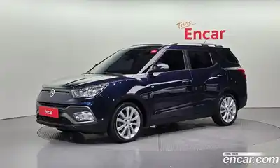 SsangYong TIBOLI 2017 1.6 Автомат в Москве № 76945, миниатюра 10