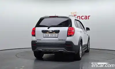 Chevrolet Captiva, 2015