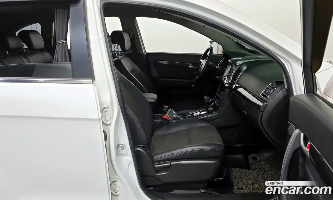 Chevrolet Captiva 2015 2.0 Автомат в Москве № 78954, фото 11