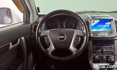 Chevrolet Captiva 2015 2.0 Автомат в Москве № 78954, миниатюра 12