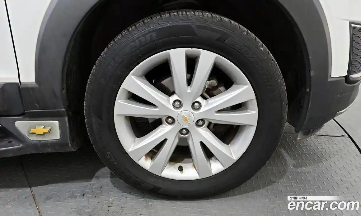 Chevrolet Captiva 2015 2.0 Автомат в Москве № 78954, фото 14