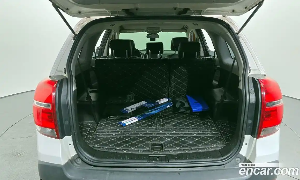 Chevrolet Captiva 2015 2.0 Автомат в Москве № 78954, фото 15