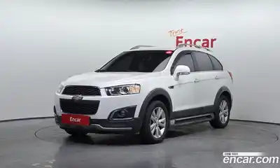 Chevrolet Captiva 2015 2.0 Автомат в Москве № 78954, миниатюра 2