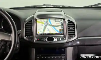 Chevrolet Captiva 2015 2.0 Автомат в Москве № 78954, миниатюра 4