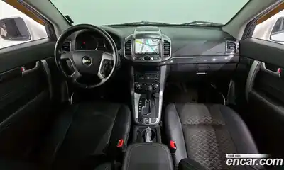 Chevrolet Captiva 2015 2.0 Автомат в Москве № 78954, миниатюра 5