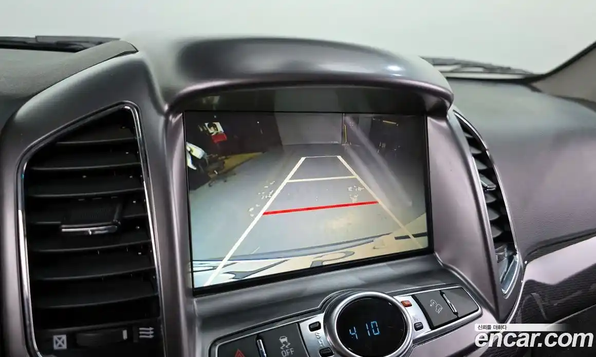 Chevrolet Captiva 2015 2.0 Автомат в Москве № 78954, фото 7