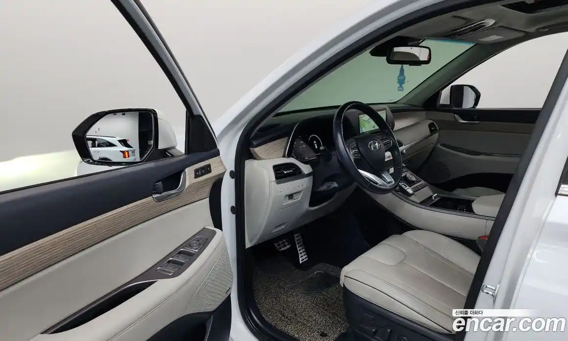 Hyundai Palisade 2021 3.8 Автомат в Москве № 8182, фото 11