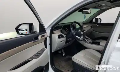 Hyundai Palisade 2021 3.8 Автомат в Москве № 8182, миниатюра 11