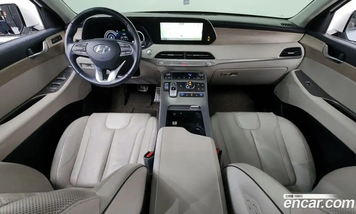 Hyundai Palisade 2021 3.8 Автомат в Москве № 8182, фото 13