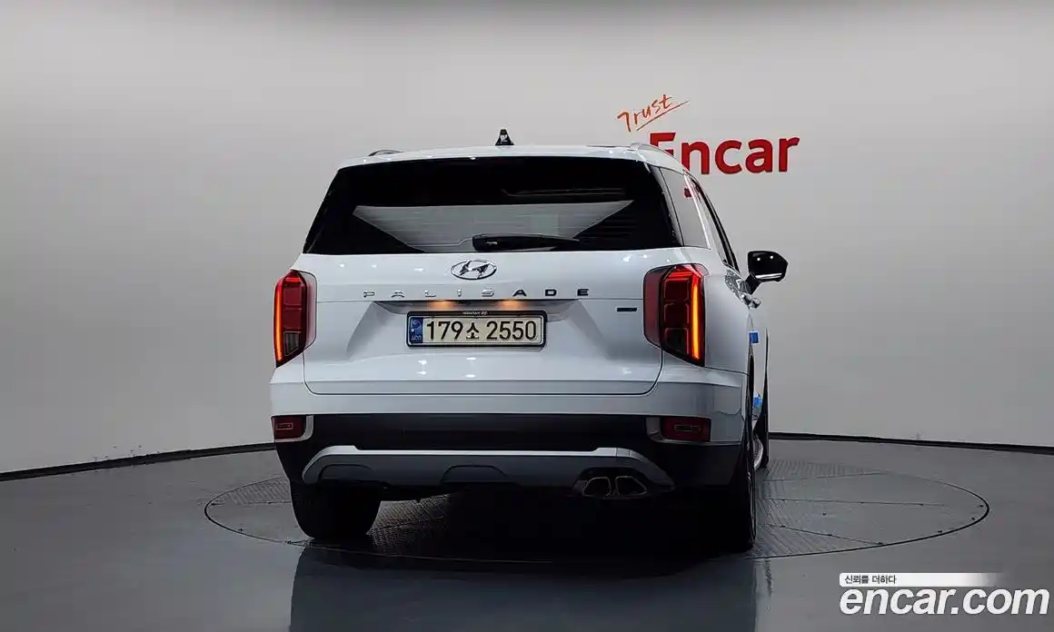 Hyundai Palisade 2021 3.8 Автомат в Москве № 8182, фото 18