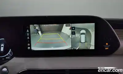 Hyundai Palisade 2021 3.8 Автомат в Москве № 8182, миниатюра 2