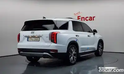 Hyundai Palisade 2021 3.8 Автомат в Москве № 8182, миниатюра 3
