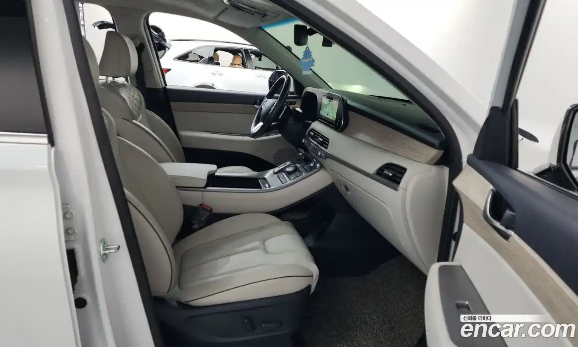 Hyundai Palisade 2021 3.8 Автомат в Москве № 8182, фото 4