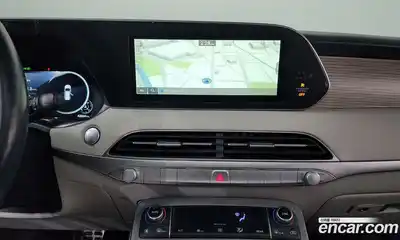 Hyundai Palisade 2021 3.8 Автомат в Москве № 8182, миниатюра 5