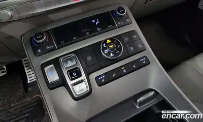 Hyundai Palisade 2021 3.8 Автомат в Москве № 8182, миниатюра 9