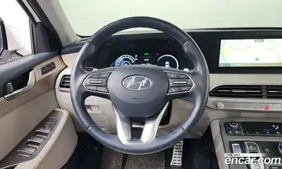 Hyundai Palisade 2021 3.8 Автомат в Москве № 8182, миниатюра 10