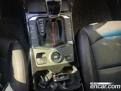SsangYong Korando 2022 1.5 Автомат в Москве № 82754, миниатюра 12