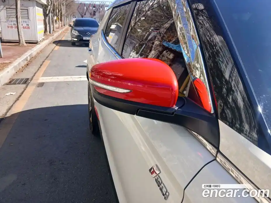 SsangYong Korando 2022 1.5 Автомат в Москве № 82754, фото 18