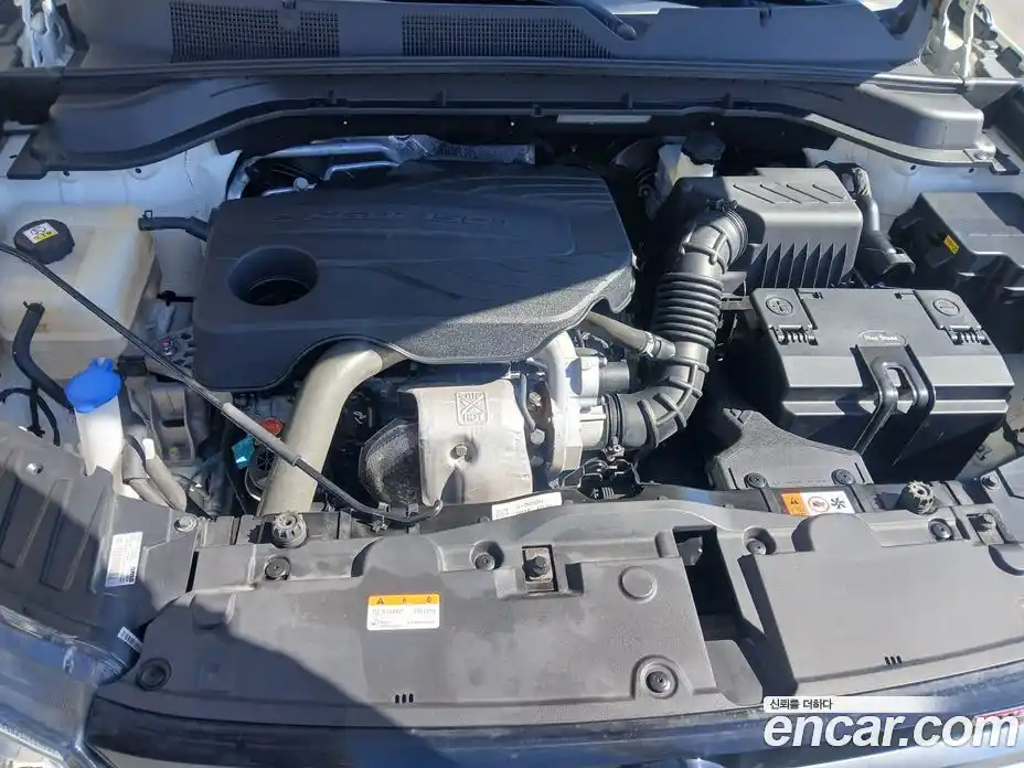 SsangYong Korando 2022 1.5 Автомат в Москве № 82754, фото 19