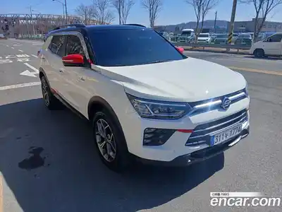 SsangYong Korando 2022 1.5 Автомат в Москве № 82754, миниатюра 2