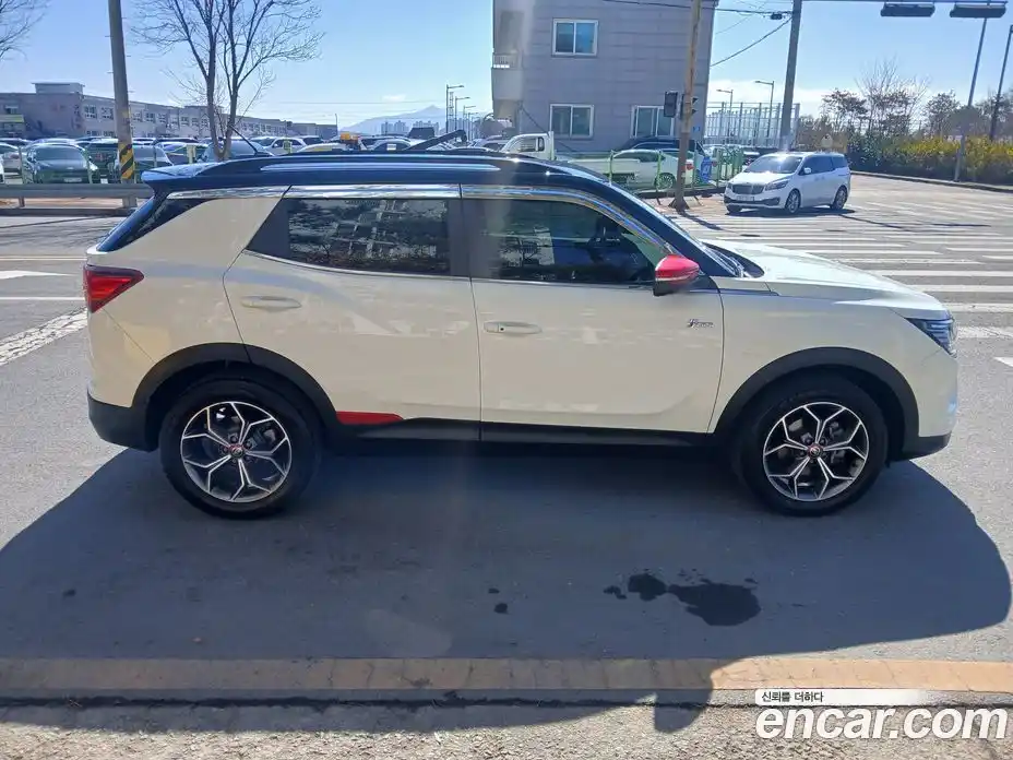 SsangYong Korando 2022 1.5 Автомат в Москве № 82754, фото 5