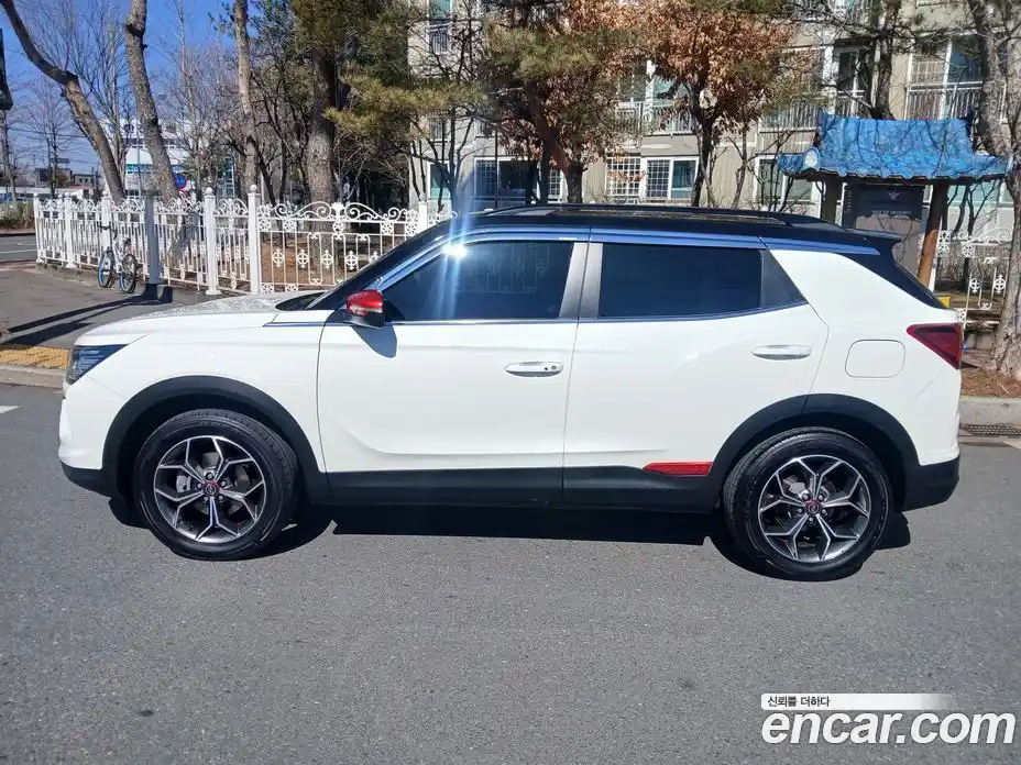 SsangYong Korando 2022 1.5 Автомат в Москве № 82754, фото 6