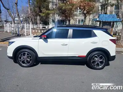 SsangYong Korando 2022 1.5 Автомат в Москве № 82754, миниатюра 6