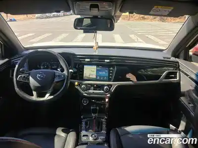 SsangYong Korando 2022 1.5 Автомат в Москве № 82754, миниатюра 8