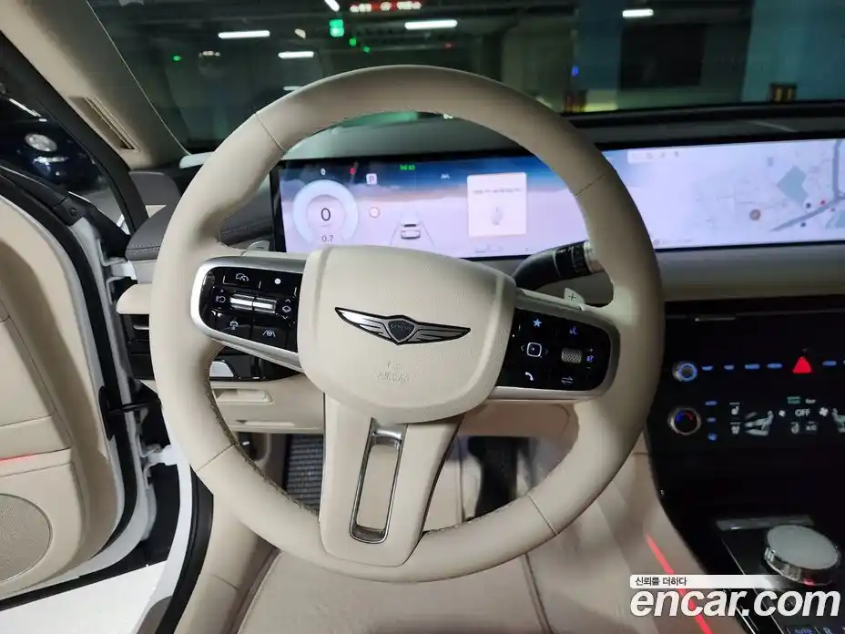 Genesis G80 2026 2.5 Автомат в Москве № 83530, фото 12