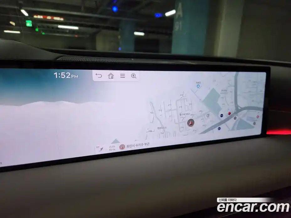 Genesis G80 2026 2.5 Автомат в Москве № 83530, фото 14