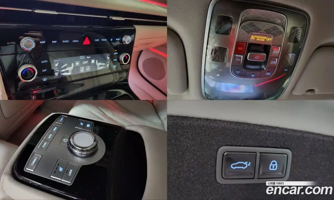 Genesis G80 2026 2.5 Автомат в Москве № 83530, фото 19