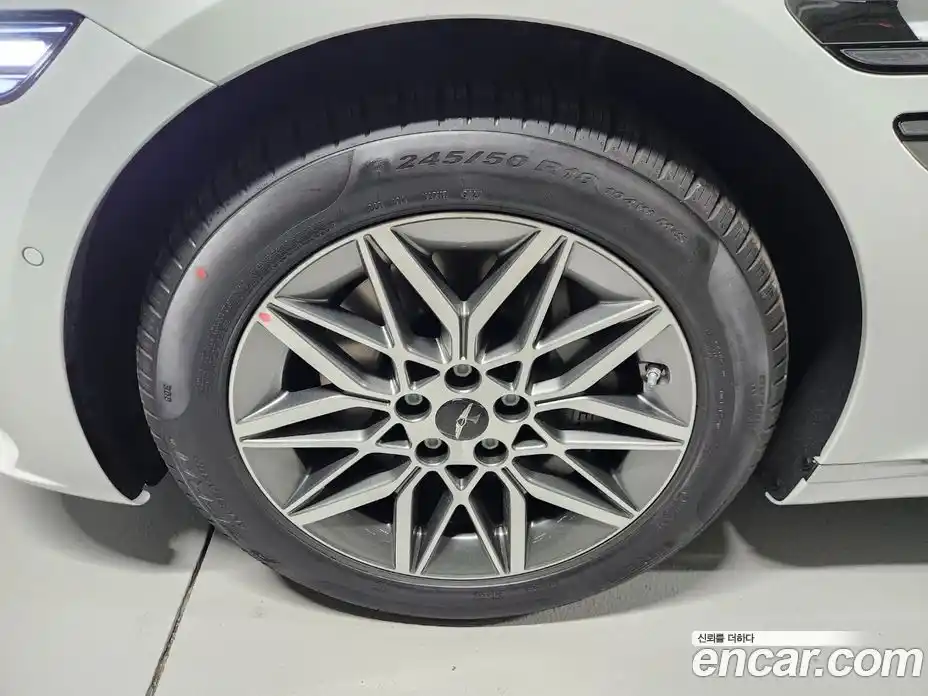 Genesis G80 2026 2.5 Автомат в Москве № 83530, фото 5