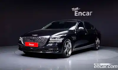 Genesis G80, 2022